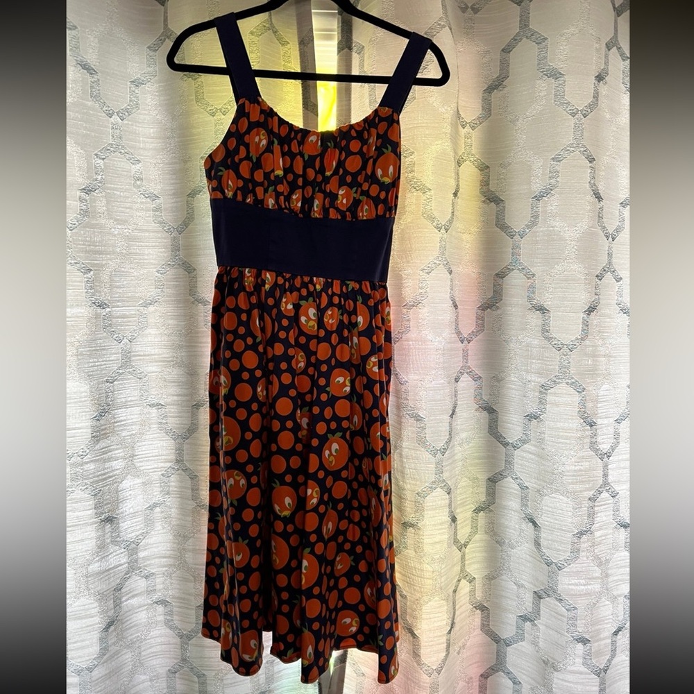 Disney Orange Bird Dress
